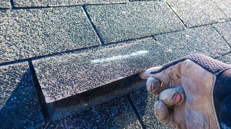 Roofing photo from Adobe Stock